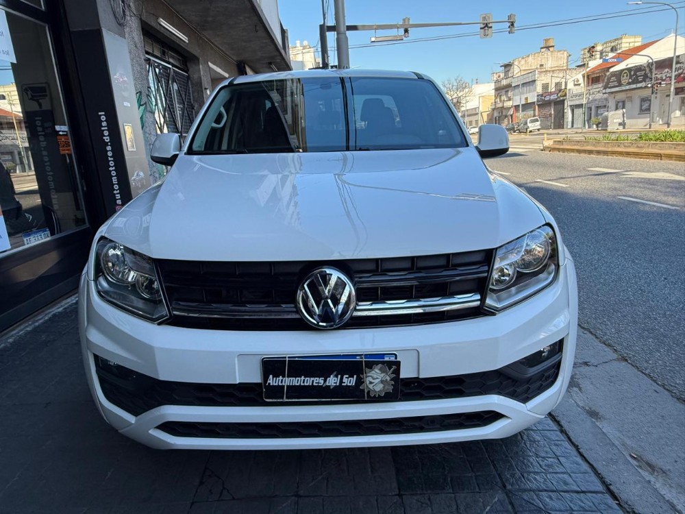Volkswagen Amarok Comfortline 4x2 — foto 9